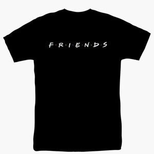 NWT Unisex “FRIENDS” t-shirt